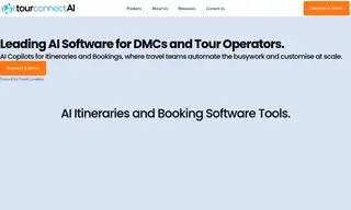 Preview of the Bonza Bike Tours Case Study