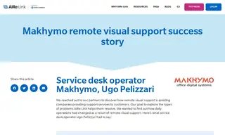 Preview of the Makhymo Case Study