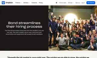 Preview of the Bond Case Study