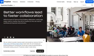 Preview of the Figma Case Study