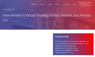 Preview of the Artistry Case Study