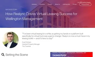 Preview of the Wellington Management Case Study