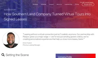 Preview of the Southern Land Company Case Study