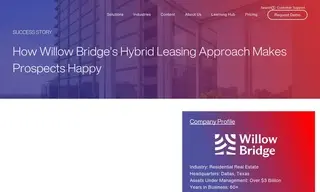 Preview of the Lincoln Property Company Case Study