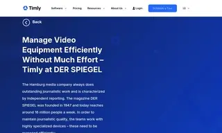 Preview of the DER SPIEGEL Case Study