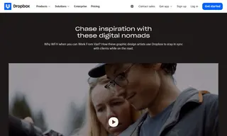 Preview of the Bound For Nowhere Case Study