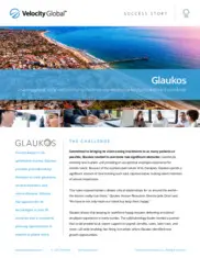 Preview of the Glaukos Case Study