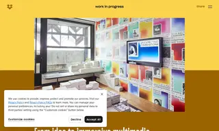 Preview of the Semi Permanent Case Study