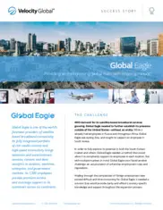 Preview of the Global Eagle Case Study