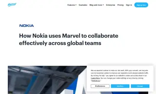 Preview of the Nokia Case Study