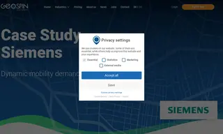 Preview of the Siemens Case Study