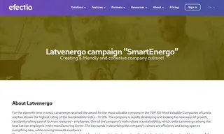 Preview of the Latvenergo Case Study