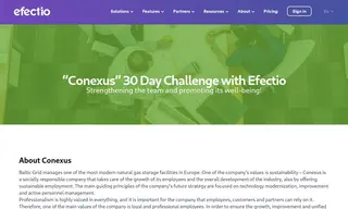 Preview of the Conexus Case Study