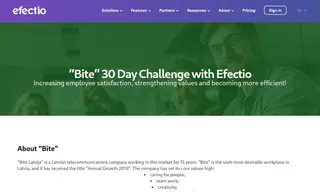 Preview of the Bite Latvija Case Study