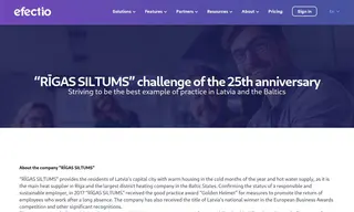 Preview of the RĪGAS SILTUMS Case Study