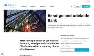 Preview of the Bendigo and Adelaide Bank Case Study