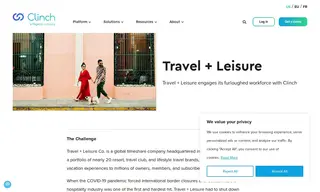 Preview of the Travel + Leisure Co. Case Study
