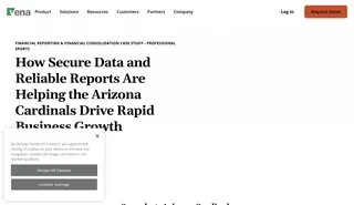 Preview of the Arizona Cardinals Case Study