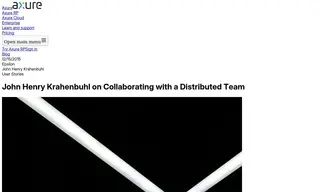 Preview of the Epsilon Case Study