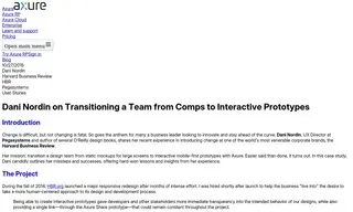 Preview of the Pegasystems Case Study