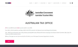 Preview of the ATO Case Study