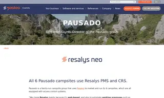 Preview of the Pausado Case Study