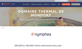 Preview of the Domaine Thermal de Mondorf Case Study