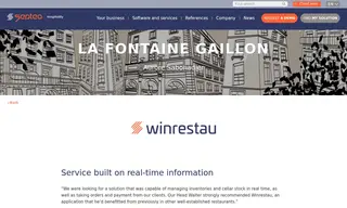 Preview of the La Fontaine Gaillon Case Study