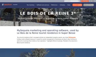 Preview of the Le Bois de la Reine Case Study