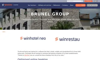 Preview of the Brunel Group Case Study