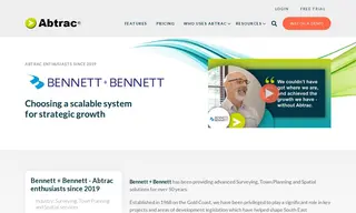Preview of the Bennett + Bennett Case Study