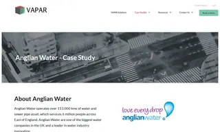 Preview of the Anglian Water Case Study
