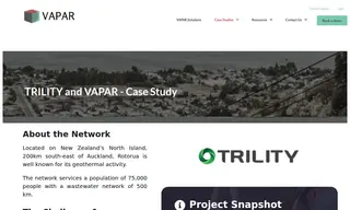 Preview of the TRILITY Case Study