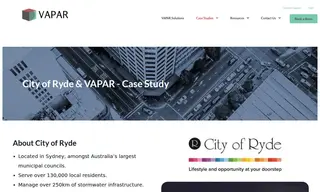 Preview of the City of Ryde Case Study