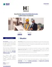 Preview of the Grup Heracles Case Study