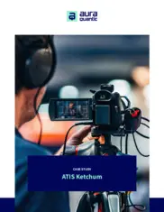 Preview of the ATIS Ketchum Case Study
