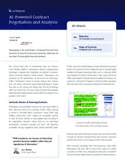 Preview of the Featurespace Case Study
