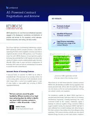 Preview of the IDEXX Laboratories Case Study