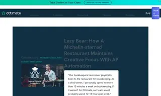 Preview of the Lazy Bear Case Study