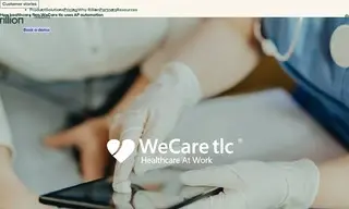 Preview of the WeCare tlc Case Study