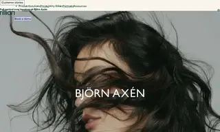 Preview of the Bjorn Axen Case Study