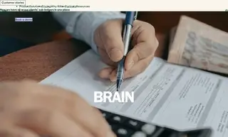 Preview of the Brain Accounting Case Study