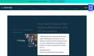 Preview of the Karl Strauss Pairs Case Study