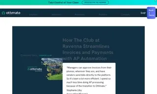 Preview of the The Club at Ravenna Case Study