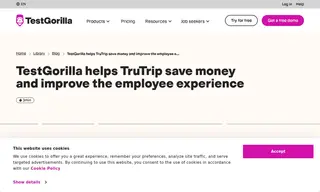 Preview of the TruTrip Case Study
