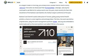 Preview of the Jack.org Case Study