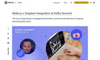 Preview of the Kafka Summit Case Study