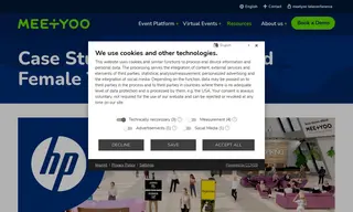 Preview of the HP Case Study