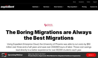 Preview of the University of Phoenix Case Study