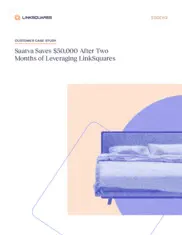 Preview of the Saatva Case Study